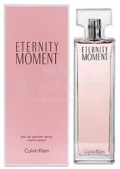 „Calvin Klein Eternity Moment for Women“ EDP 100ml moteriški kvepalai