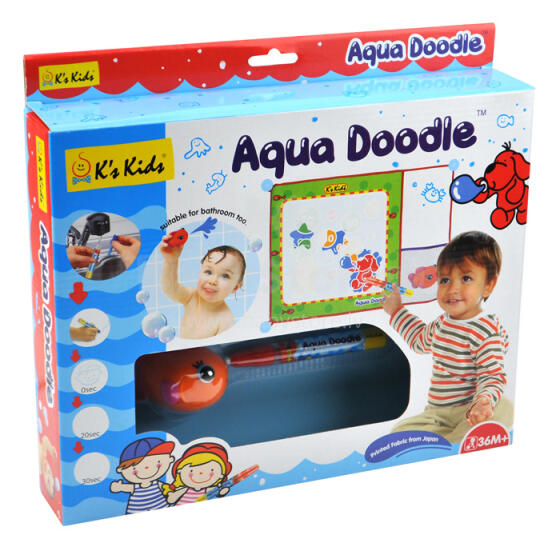 K's Kids Aqua Doodle Bath drowing Mat Art.AD10012
