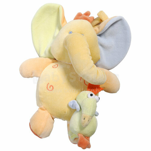 BabyOno 375 Musical Toy Elephant
