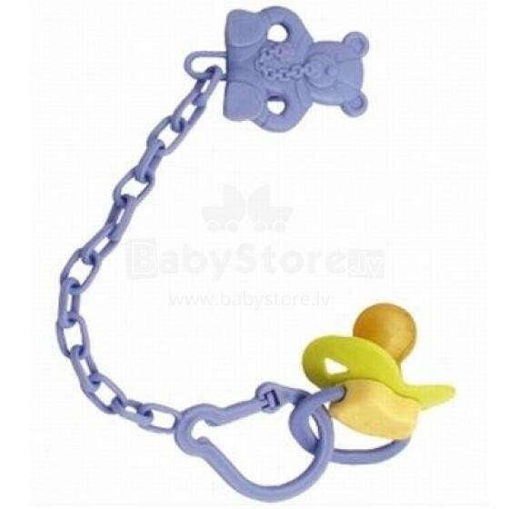 BabyOno 705 Maneklis ķirsis 6+m ar ķēdi