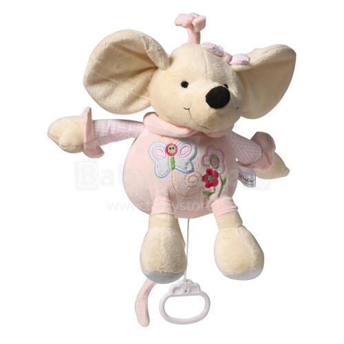 BabyOno 927 Mouse musical toy