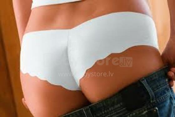 Naturana Трусики Белые Invisible Touch Cotton (4476) Slip White