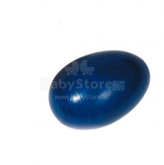 GOKI - egg shaker VGUC102a blue
