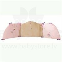 Babycalin Bed bumper  LENA  BBC405001
