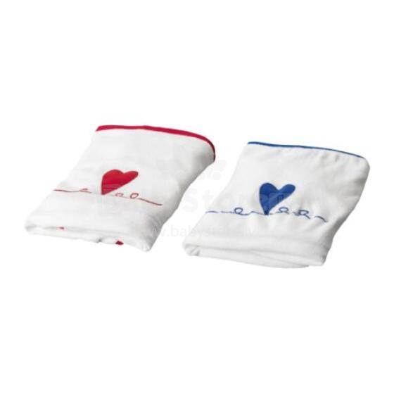 GULLUNGE Cover, white