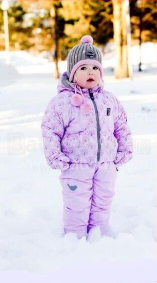 „Huppa Winter 2012“ vaikų vėjalaučių rinkinys 200G (1153CW11) Braškių ledo raštas 803
