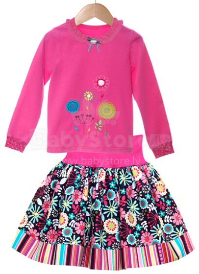 Original suit for girls Anete