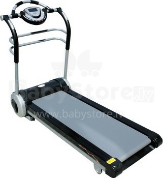 SPOKEY Skrejcelins elektriskais 84686 Rea motorized treadmill [Skrejcelins elektriskais 84686 Rea motorized treadmill]