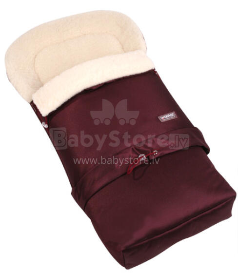 WOMAR Claret-Coulared 26605 Bordo 106 cm nr 20