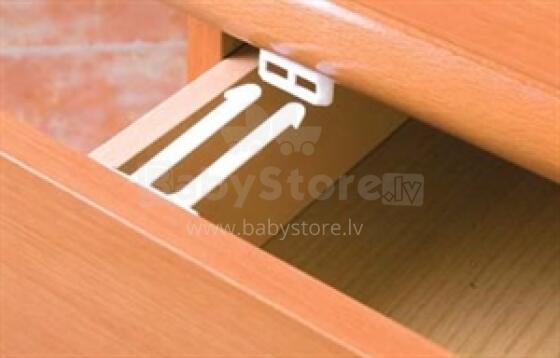 Clippasafe  Drawer LocksArt.CL711
