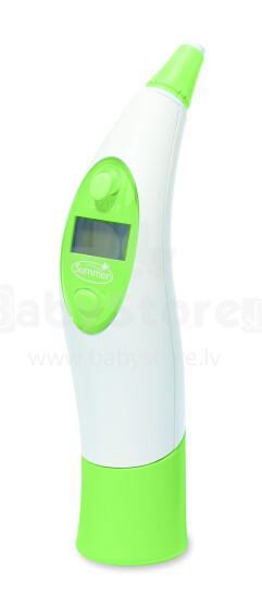 Summer Infant Digital Ear Thermometr Art.03006  Инфракрасный градусник/термометр