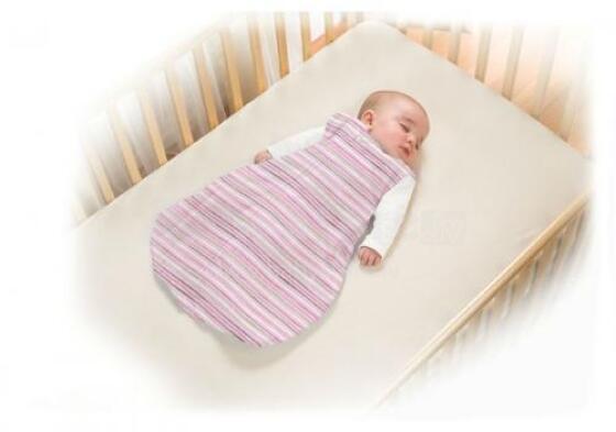 Summer Infant Breath Easy Slumber Sack - Cotton Candy - L (5-10kg)