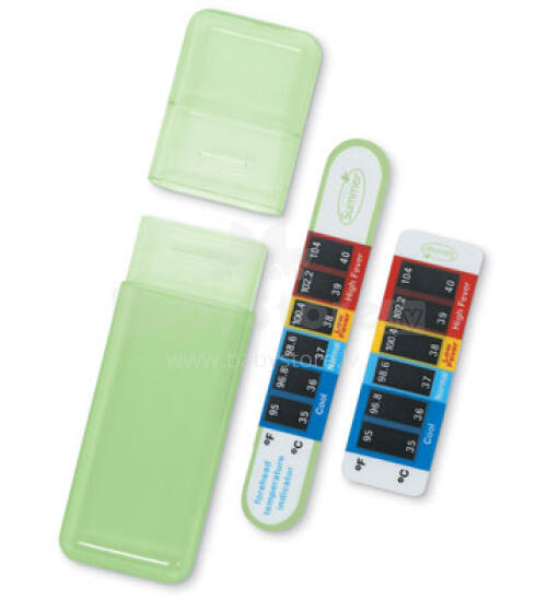 Summer Infant  Forehead Thermometer Strips Art.03106  Термометр полоска на лоб