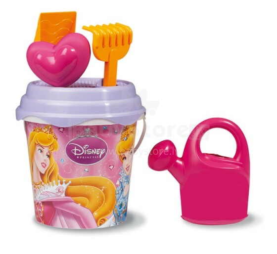 SMOBY - Smoby Princess + watering pail kit 063948