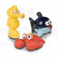SMOBY -  игрушки для ванны 016553
