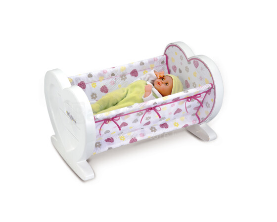 SMOBY - Bed for doll 024387