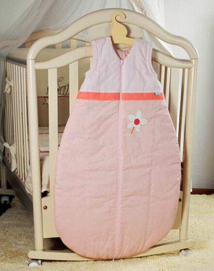 Feretti Dreamer Lapin Pink 85 bērnu guļammaiss ar rāvējslēdzēju