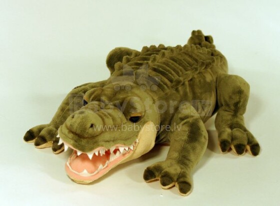„Keel Toys Soft SW3676K“ žaislinis krokodilas 66 cm