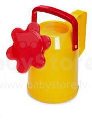 PLASTO - watering can (yellow)