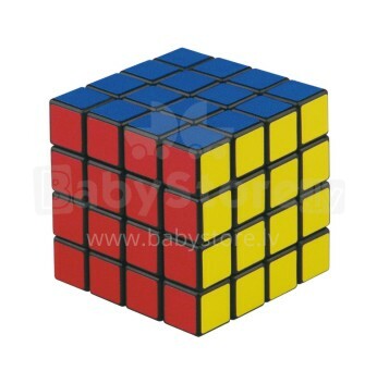 DINO žaislai - Rubiko kubas 4x4x4