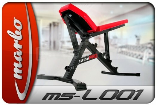 MARBO MS-L001 atletiškas suolelis