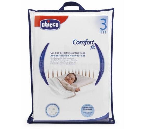 CHICCO Подушка с системой против удушья для кроватки 1433