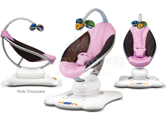 „4MOMS MamaRoo Infant Seat Revolutionary“ supamoji kėdė