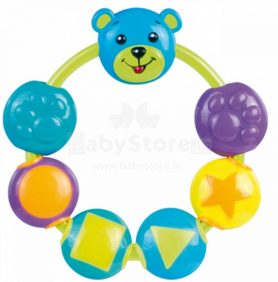 Canpolbabies 2/630 Attīstošais Grabulis