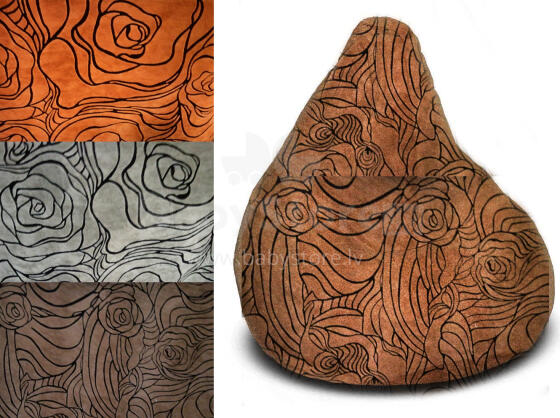 Sēžammaiss, Pufs, Mīkstais bean bags L