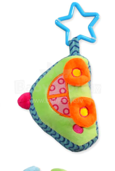 BabyMix Toy For Stroller with vibration