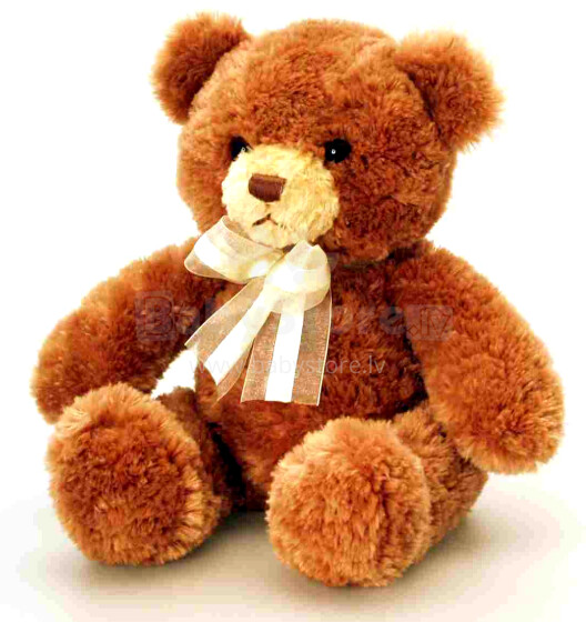 KeelToys SB4364 Language Toys Bramble Bear 25cm Augstvērtīga Mīksta Plīša Rotaļlieta Teddy bear