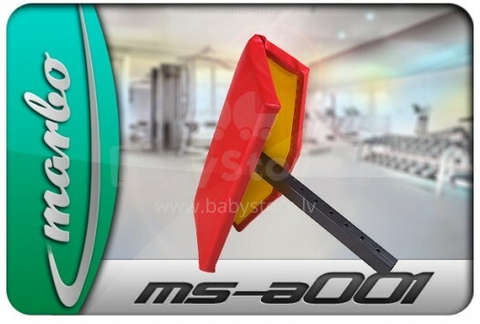 MARBO MS-A001 Bicepsu opcija modeļiem Semi pro