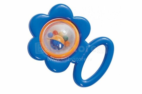 CANPOL BABIES - rattle toy 2/176 flower