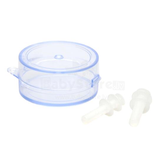 Spokey Scallop Art. 84121 Earplugs 2psc.