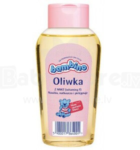 BAMBINO - масло Oliwka