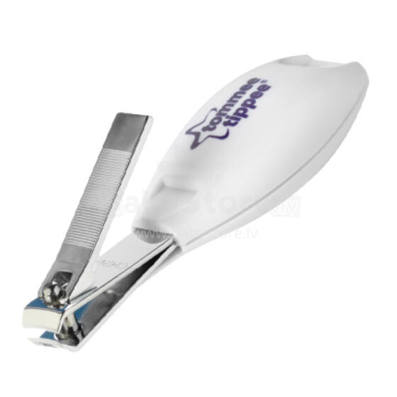 Tommee Tippee Art.433128 Baby Nail Clippers Детские щипчики для ногтей