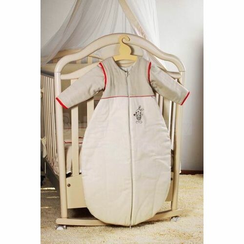Feretti Dreamer 100 Plus Большой детский спальный мешок с отстегивающемися рукавами 1мх57см