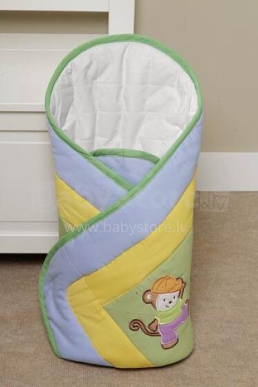 FERETTI Layette 85 BANANA Jolly multi baby nest