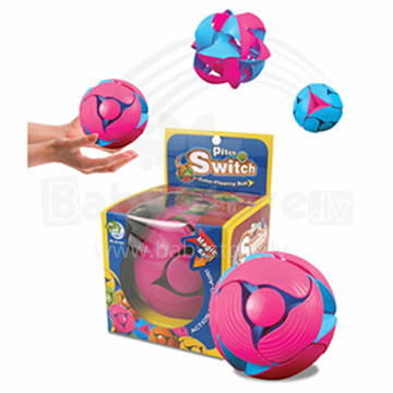 Switch Twist Sphere Art.293131 Sapītā maģiskā sfēra bumba transformers
