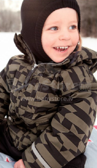 Pippi 104cm Winter 2011-2012 Детская термо куртка 951-143