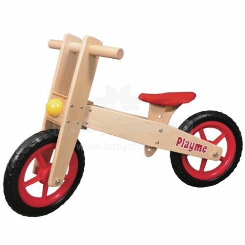 Kinder Kraft Runner Baby Bike (wooden)