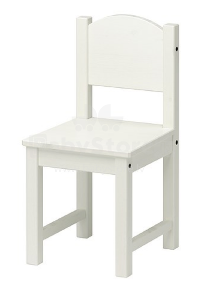Made in Sweden Sundvik Art.601.963.58 Bērnu koka krēsliņš ar atzveltni