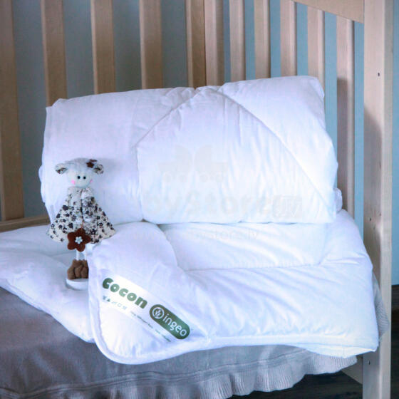 Timberino 401 COCON puresoft Baby Excellent sega un spilvens