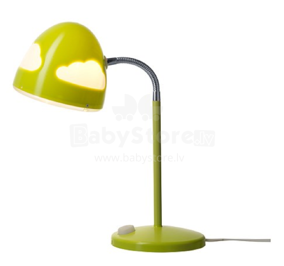 Ikea SKOJIG 002.775.93 galda lampa