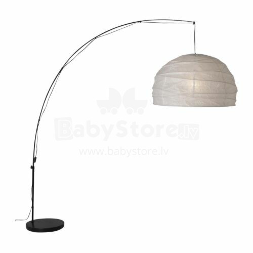 „Ikea“ REGOLIT grindų lempa 501.034.06