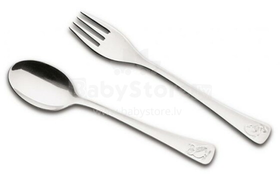 TRAMONTINA BR0166970/030 Easygrip Cutlery Metal - Столовые приборы: ложка, вилка