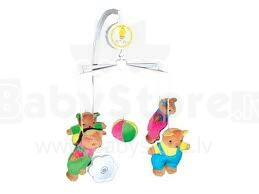 Baby Mix 38033 Musical Mobile