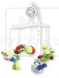 Baby Mix 38211 Musical Mobile