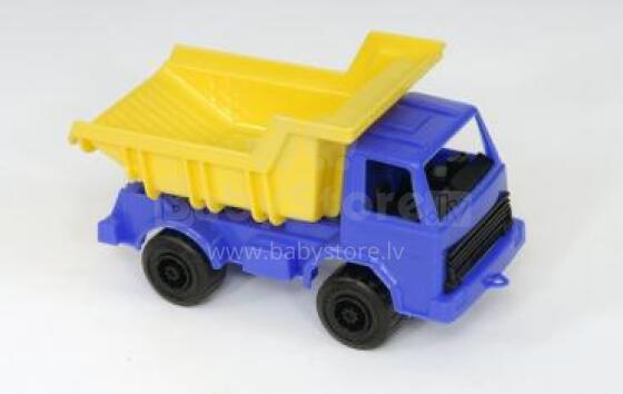 Plasto 1650 A favourite for small truckers -  Грузовик 18 cm