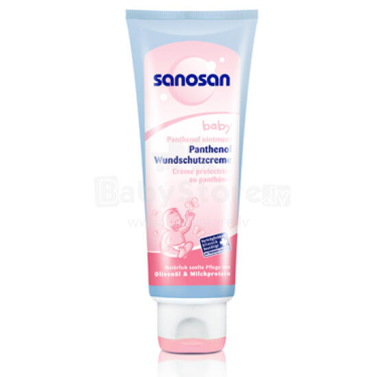 SANOSAN - детское мыло с пантенолом 100ml 218063451
